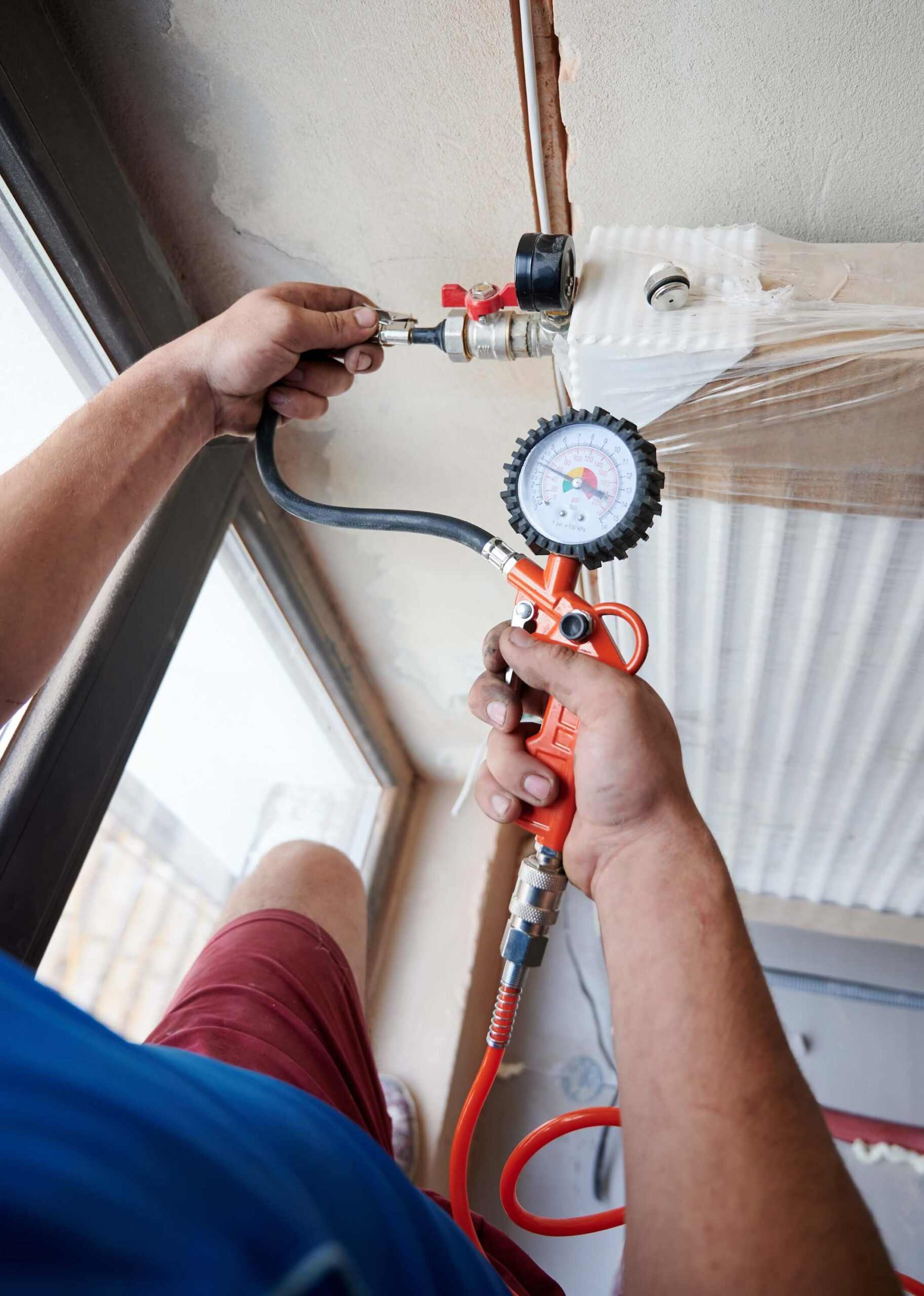 Santee HVAC Repair Spec in Santee